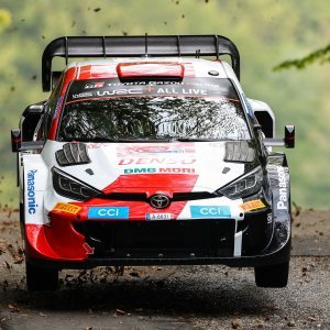 Počeo je WRC Croatia Rally 2022.!