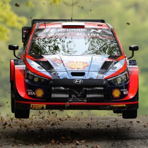 Počeo je WRC Croatia Rally 2022.!