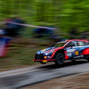 Počeo je WRC Croatia Rally 2022.!