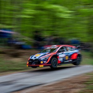 Počeo je WRC Croatia Rally 2022.!