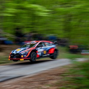 Počeo je WRC Croatia Rally 2022.!