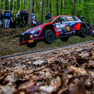 Počeo je WRC Croatia Rally 2022.!