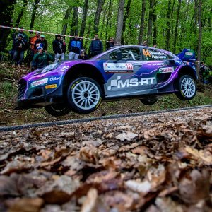 Počeo je WRC Croatia Rally 2022.!