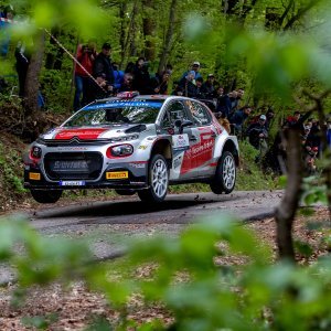 Počeo je WRC Croatia Rally 2022.!