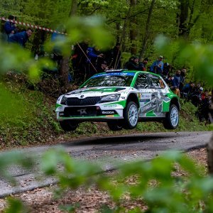 Počeo je WRC Croatia Rally 2022.!