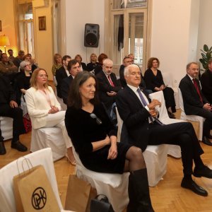 Svečana dodjela nagrada Dana hrvatske knjige