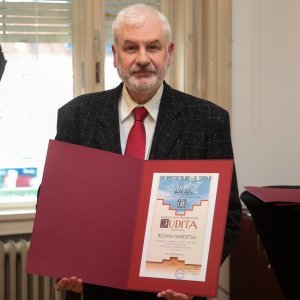 Svečana dodjela nagrada Dana hrvatske knjige