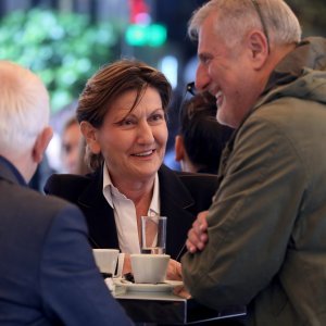 Martina Dalić Ivan Mišetić