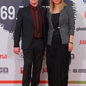 Branimir i Sandra Mihaljević