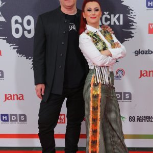 Nikolina Tomljenović, Sandro Bastiančić