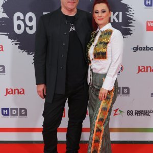 Nikolina Tomljanović i Sandro Bastijančić