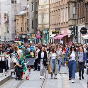 Proljetno izdanje 'Projekta Ilica Q'Art'