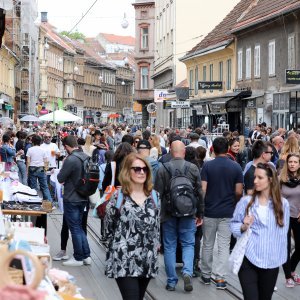 Proljetno izdanje 'Projekta Ilica Q'Art'