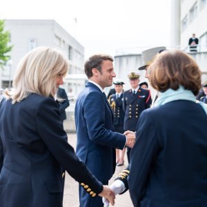 Brigitte Macron