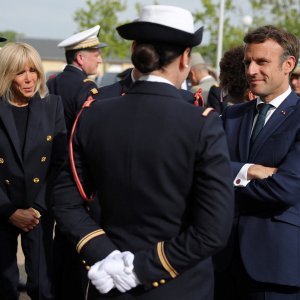 Brigitte Macron