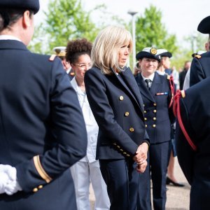 Brigitte Macron