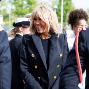 Brigitte Macron