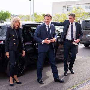 Brigitte Macron