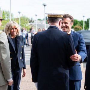 Brigitte Macron