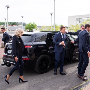 Brigitte Macron