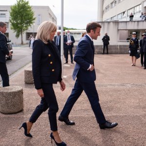 Brigitte Macron