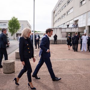 Brigitte Macron