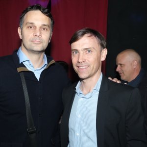 Gordan Kožulj, Dario Šimić