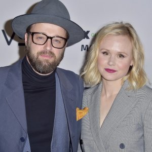 Alison Pill i Joshua Leonard