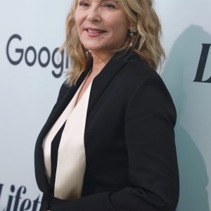 Kim Cattrall