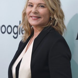 Kim Cattrall