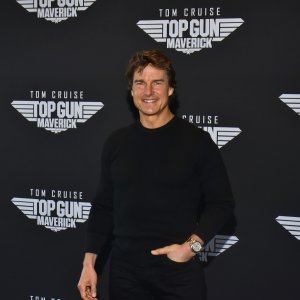 Tom Cruise