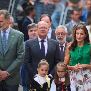 Kraljica Letizia i kralj Felipe