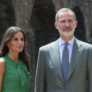 Kraljica Letizia i kralj Felipe