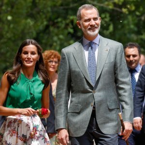 Kraljica Letizia i kralj Felipe