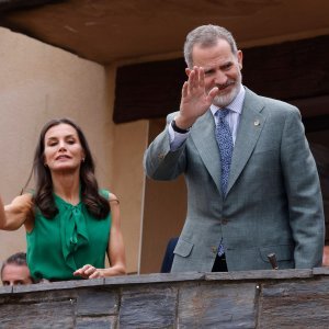 Kraljica Letizia i kralj Felipe