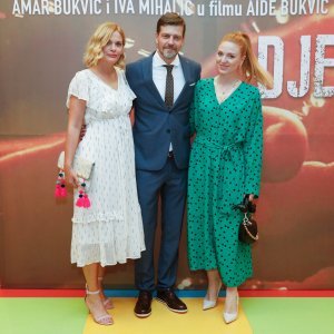 Nevena Rendeli Vejzović, Amar Bukvić i Nataša Janjić Medančić