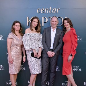 Željana Krznarić, Blažena Lokin, Markus Pingger, Ines Bakić