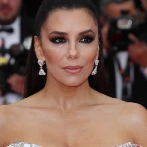 Eva Longoria s nakitom Chopard