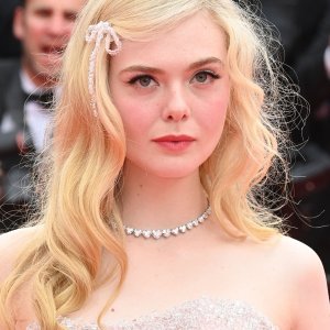 Elle Fanning s nakitom Chopard