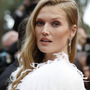 Toni Garrn s nakitom Messika