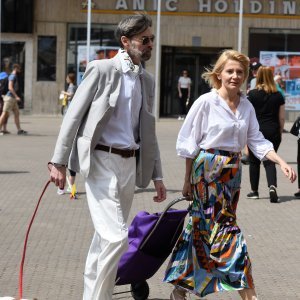 Barbara i Lukas Nola