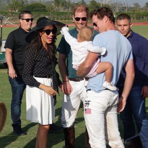 Meghan Markle i princ Harry