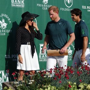 Meghan Markle i princ Harry