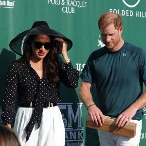 Meghan Markle i princ Harry