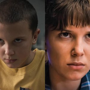 Millie Bobby Brown - Eleven