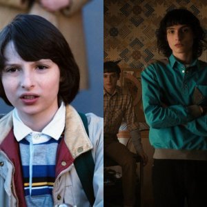 Finn Wolfhard - Mike