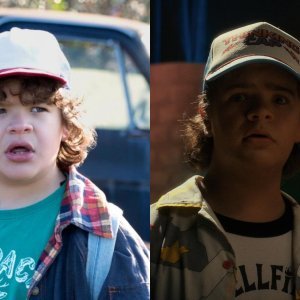 Gaten Matarazzo - Dustin