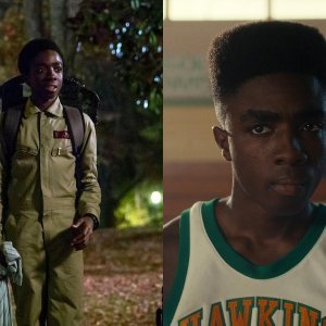 Caleb McLaughlin - Lucas Sinclair