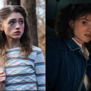 Natalia Dyer - Nancy