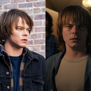 Charlie Heaton - Jonathan